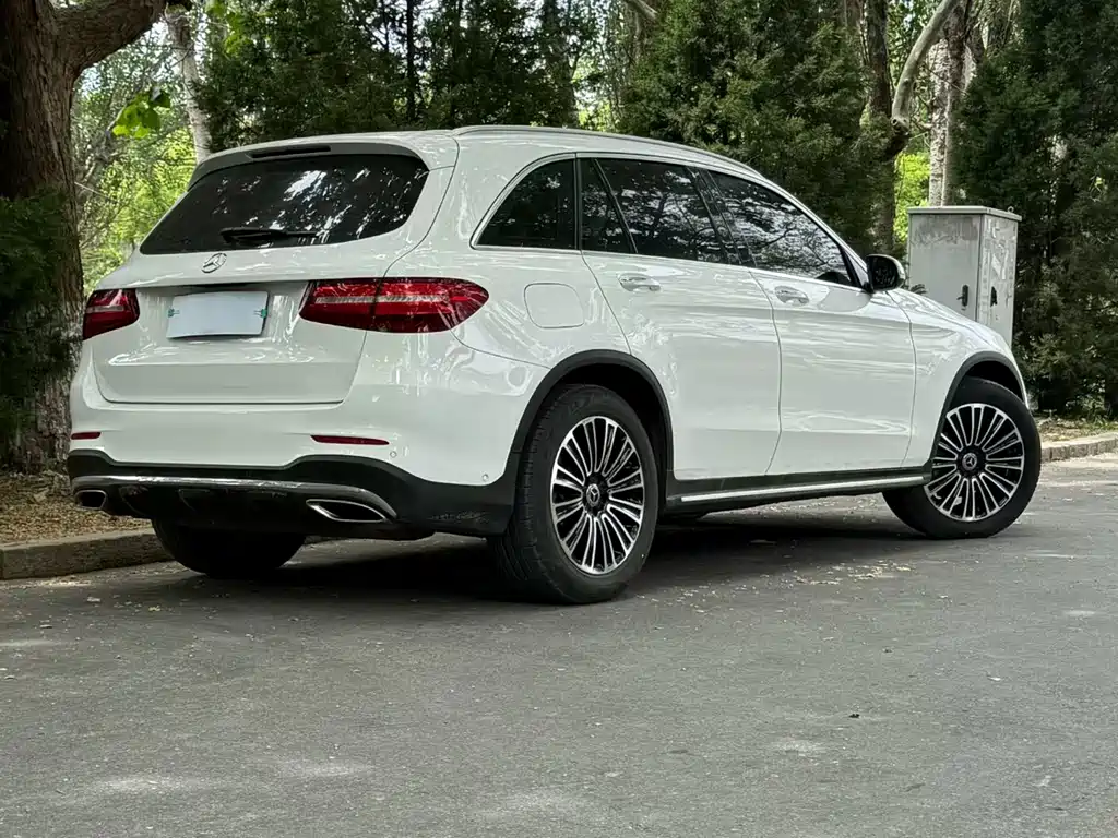 Mercedes-Benz GLC 2018 — фото 2