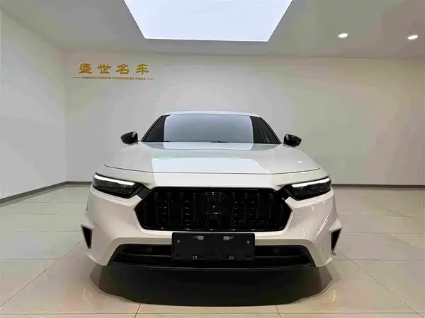 Honda Inspire 2024