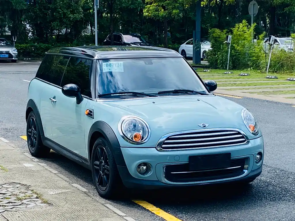 MINI Clubman 2014