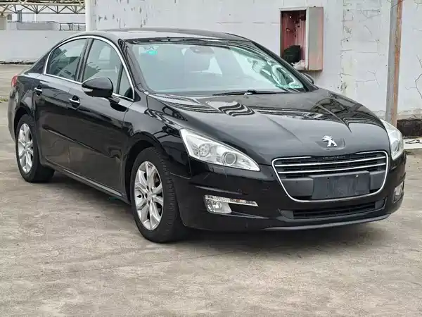 Peugeot 508 2015