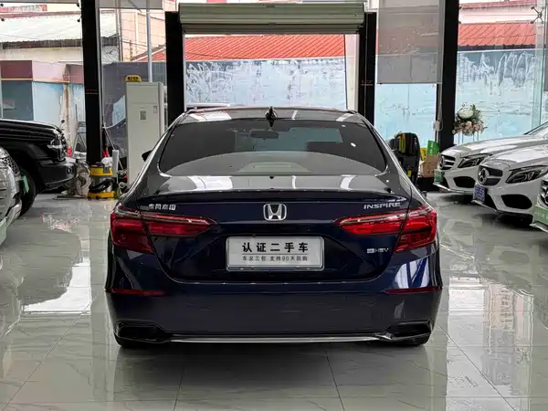 Honda Inspire 2022