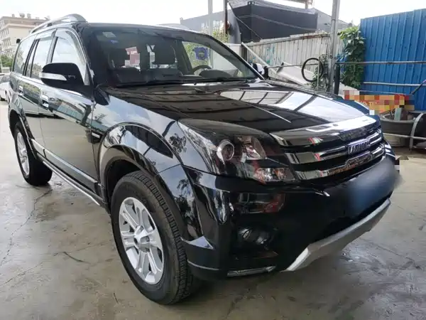 Haval H5 Classic 2016