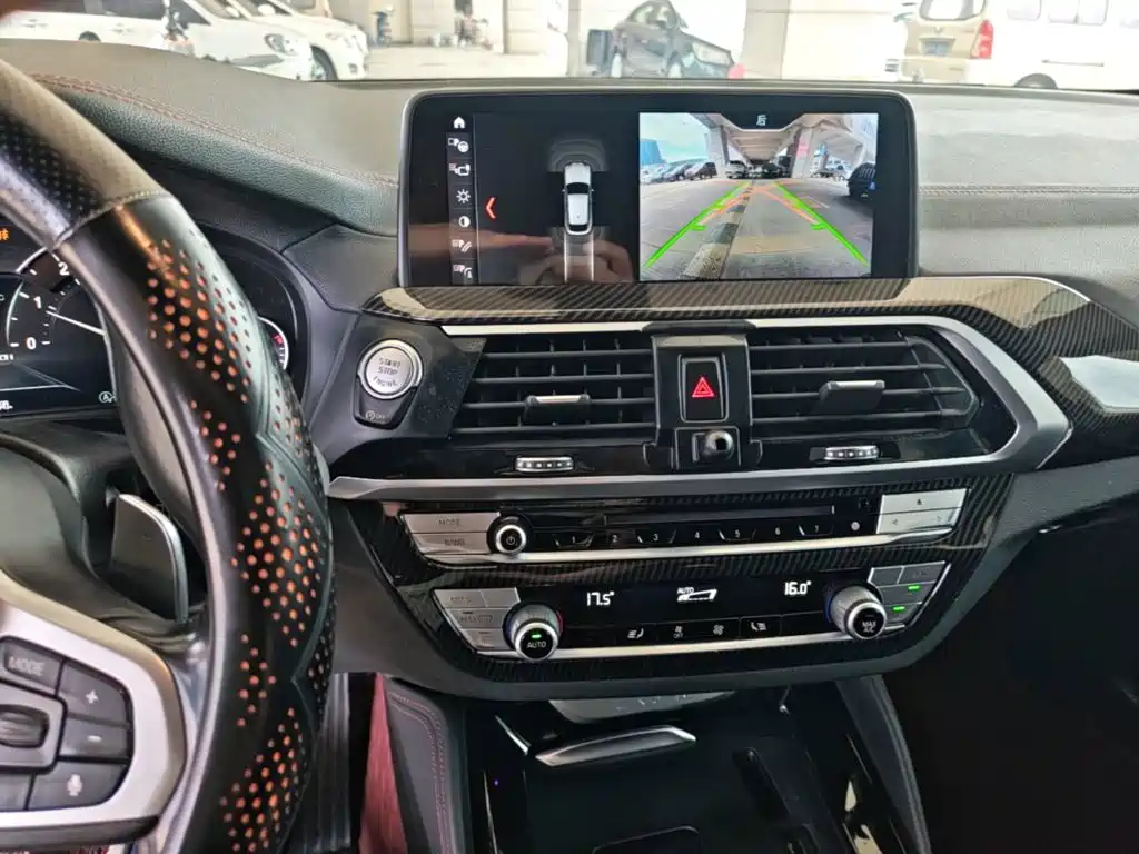 BMW X4 2018 — фото 9