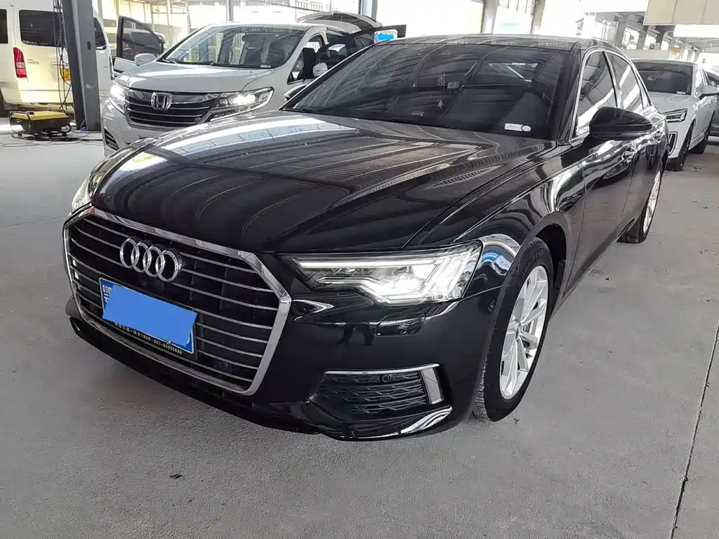 Audi A6L 2020