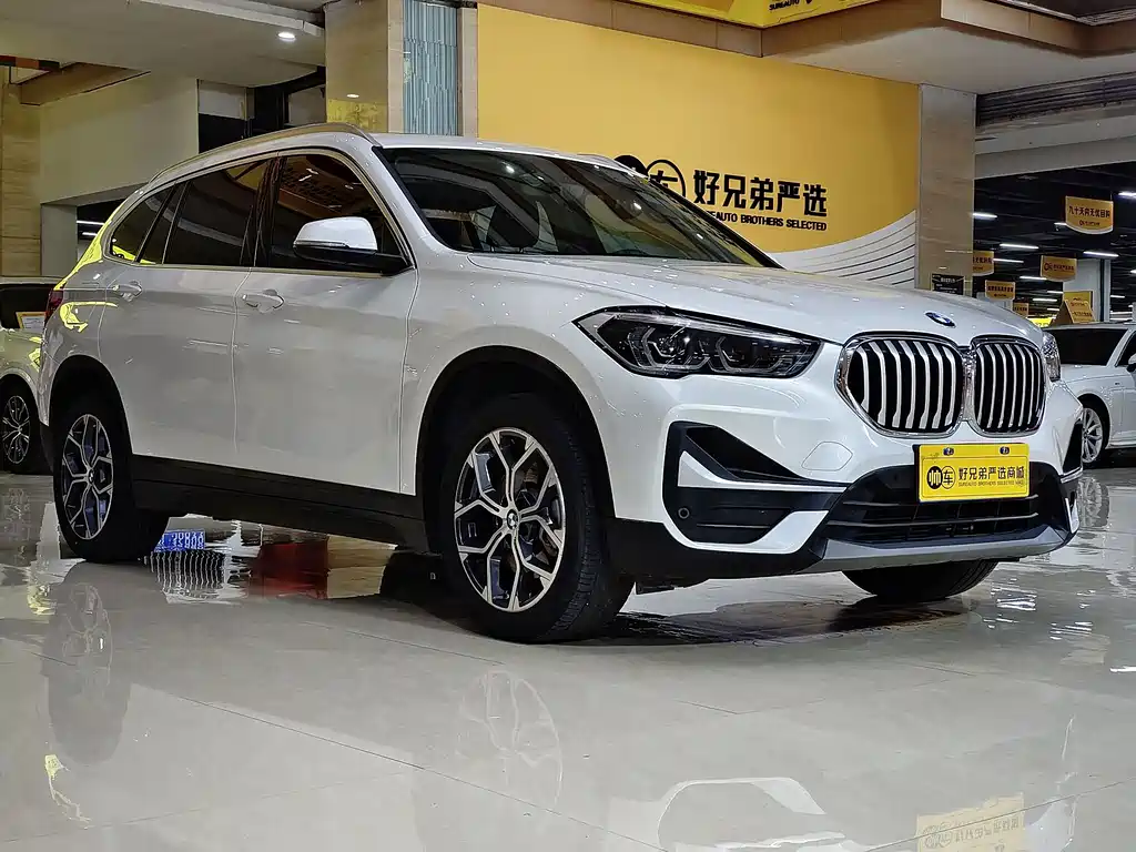BMW X1 2023 — фото 3