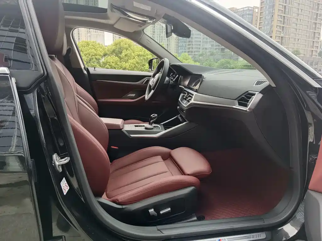 BMW 4 Series 2022 — фото 13