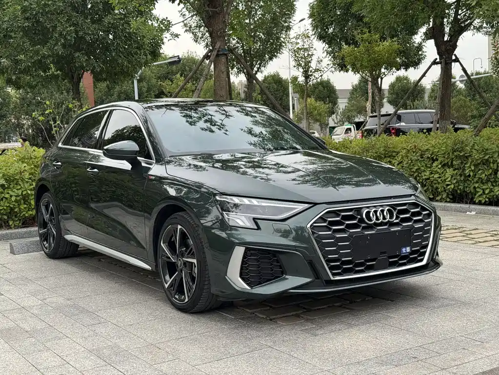 Audi A3 2023