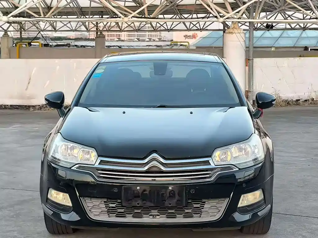 Citroën C5 2015 — фото 2