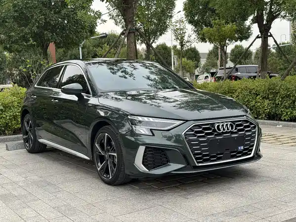 Audi A3 2023