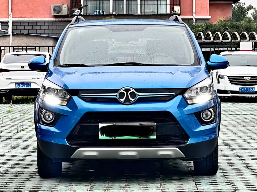 BAIC New Energy EX 2018