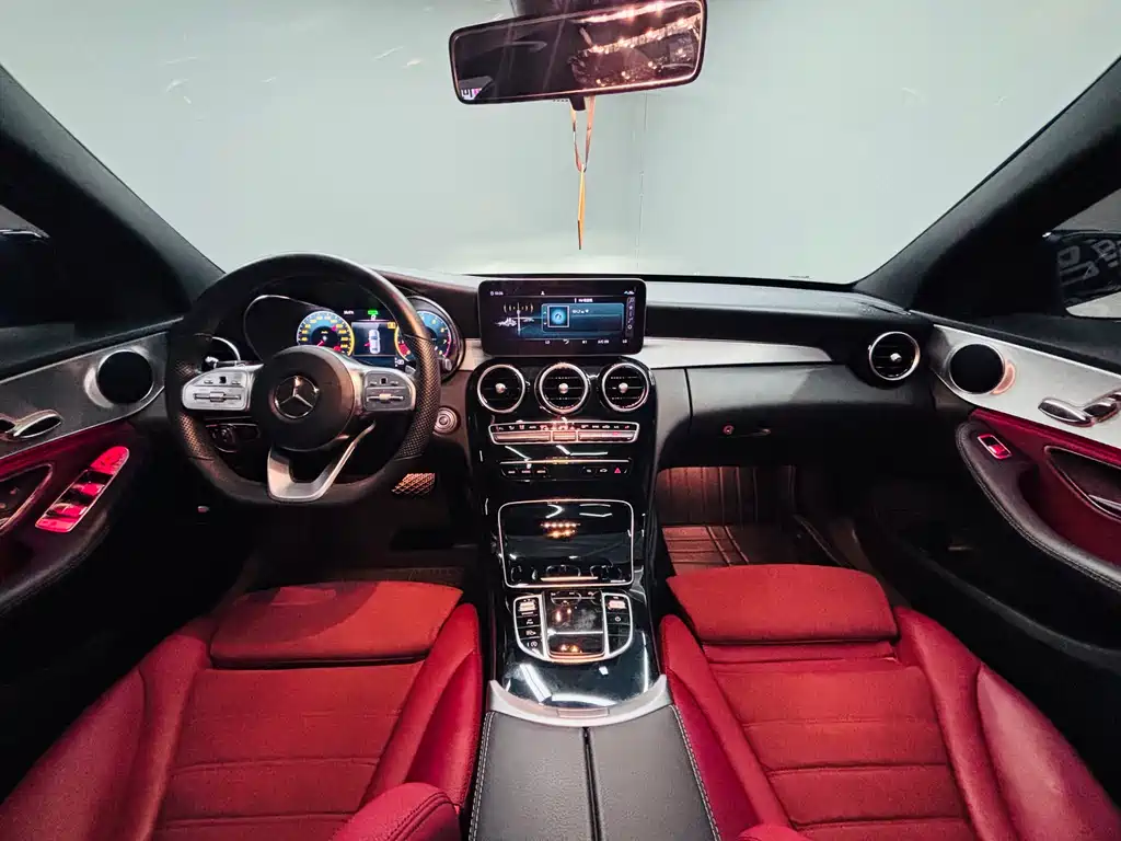 Mercedes-Benz C-Class 2020 — фото 11