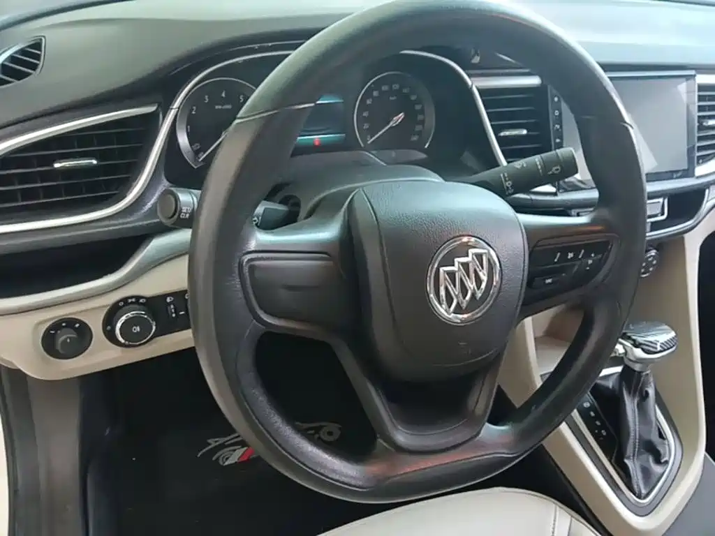 Buick Excelle GT 2016 — фото 11