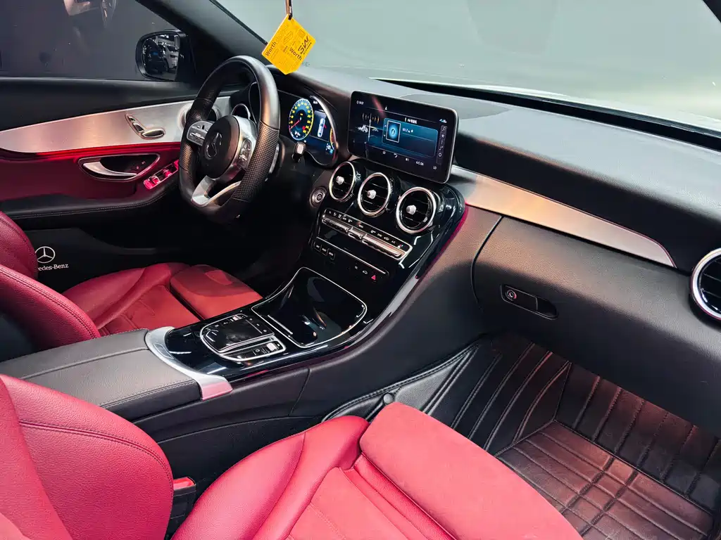 Mercedes-Benz C-Class 2020 — фото 14