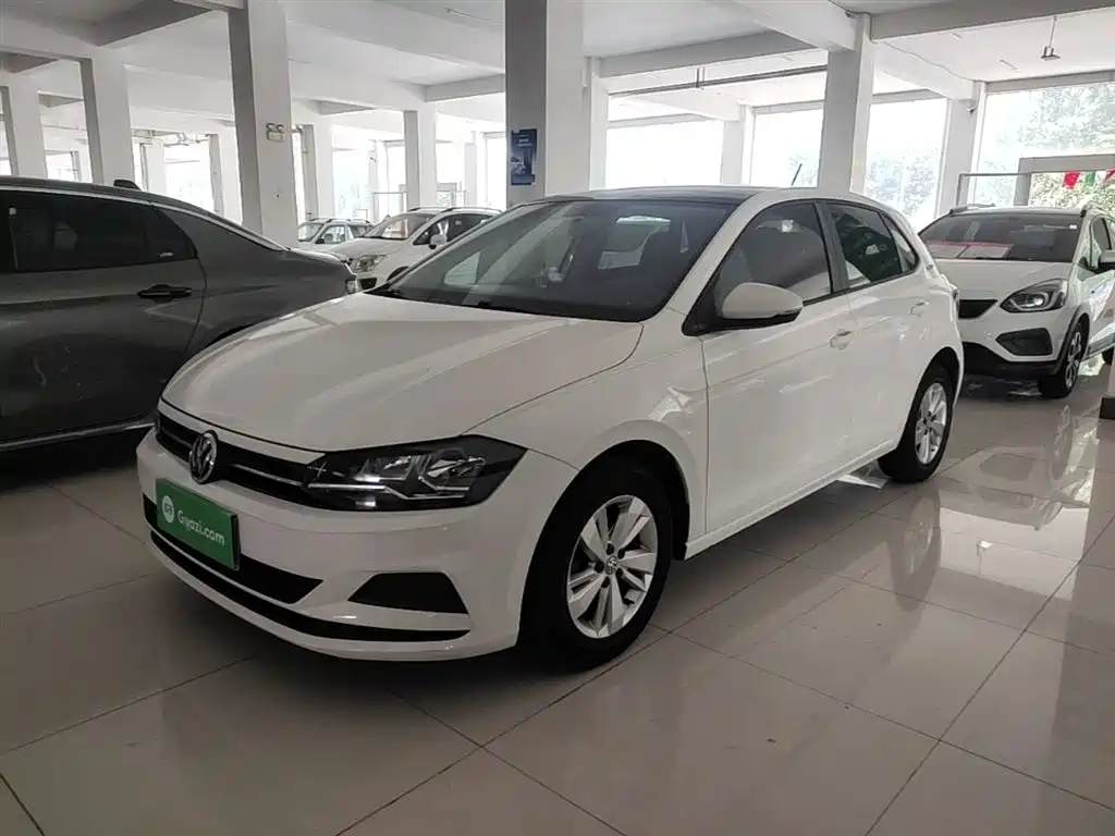 Volkswagen Polo 2019 — фото 2