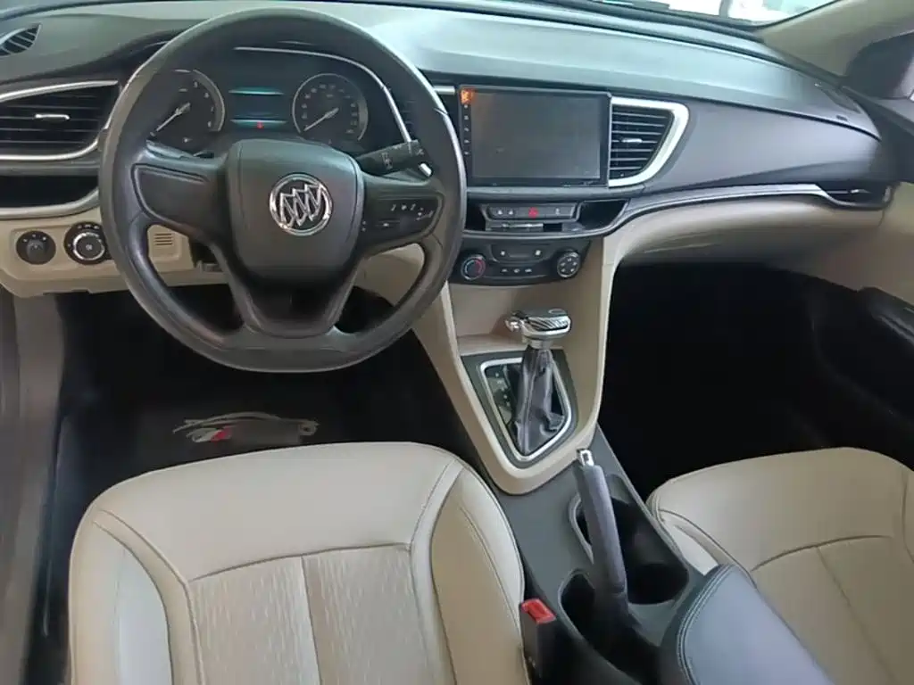 Buick Excelle GT 2016 — фото 10