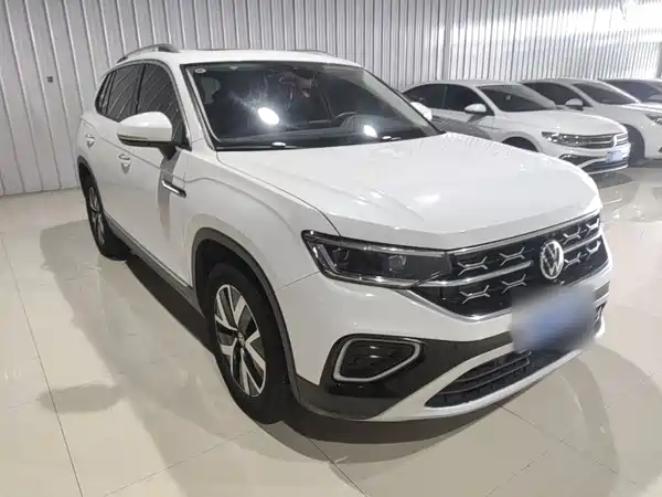Volkswagen Tayron 2023