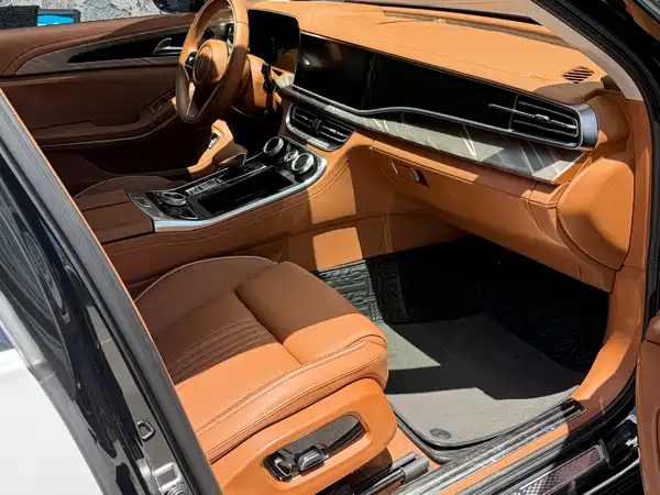 Hongqi H9 2021