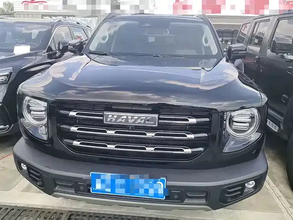 Haval Dargo 2023