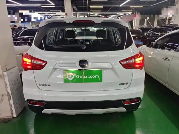 Changan Auchan Corsa 5 2021