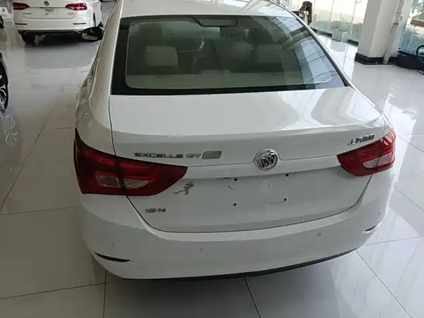 Buick Excelle GT 2016
