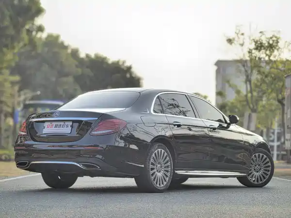 Mercedes-Benz E-Class 2017