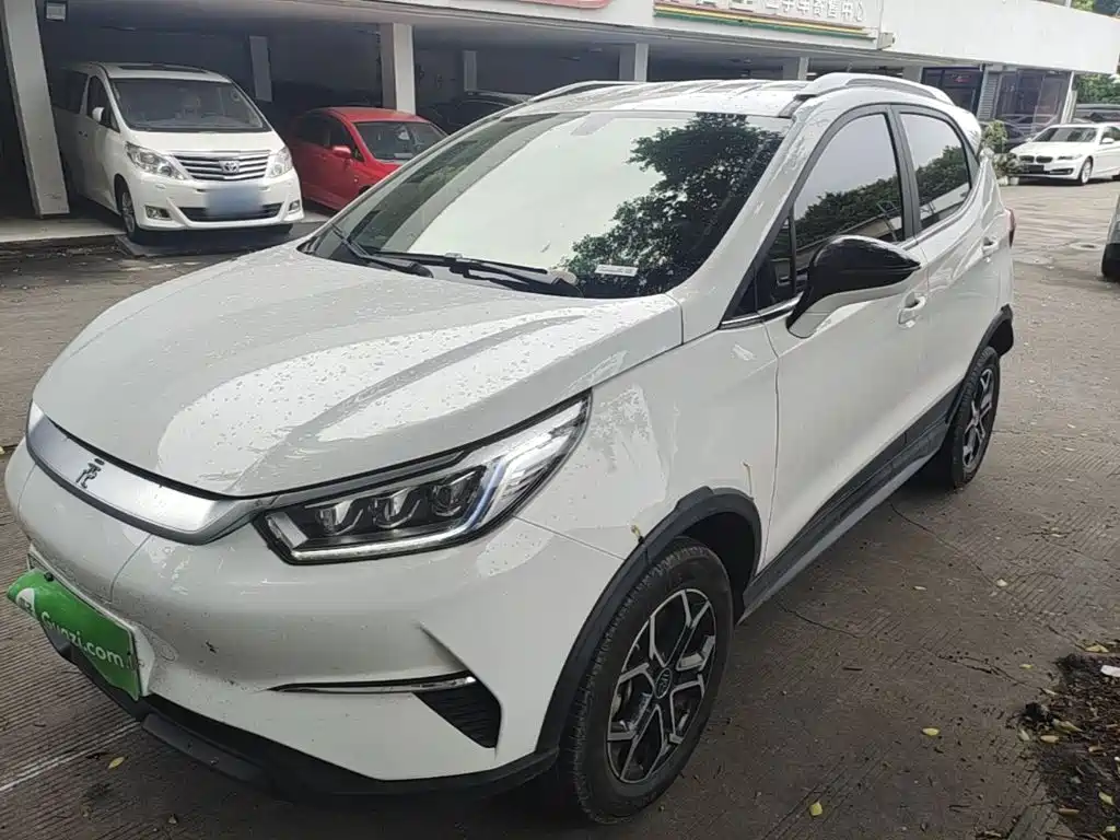 BYD Yuan Pro 2024