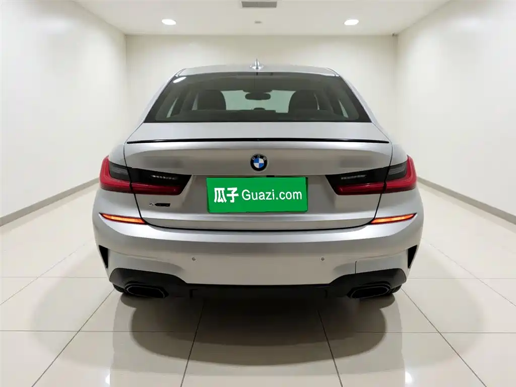 BMW 3 Series 2021