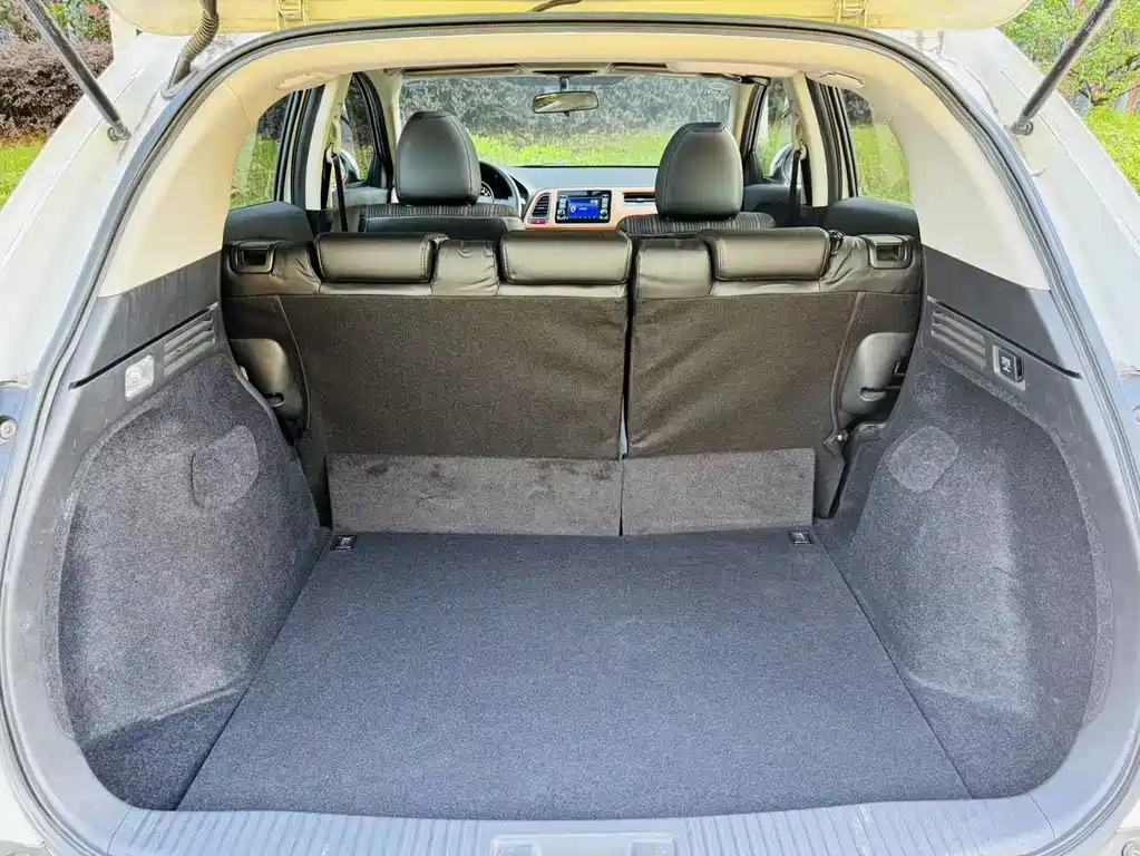 Honda Vezel 2016 — фото 15