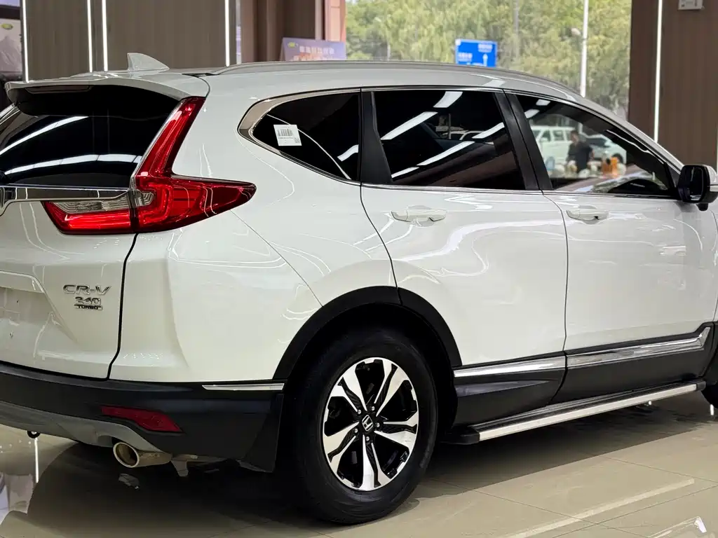 Honda CR-V 2020 — фото 3