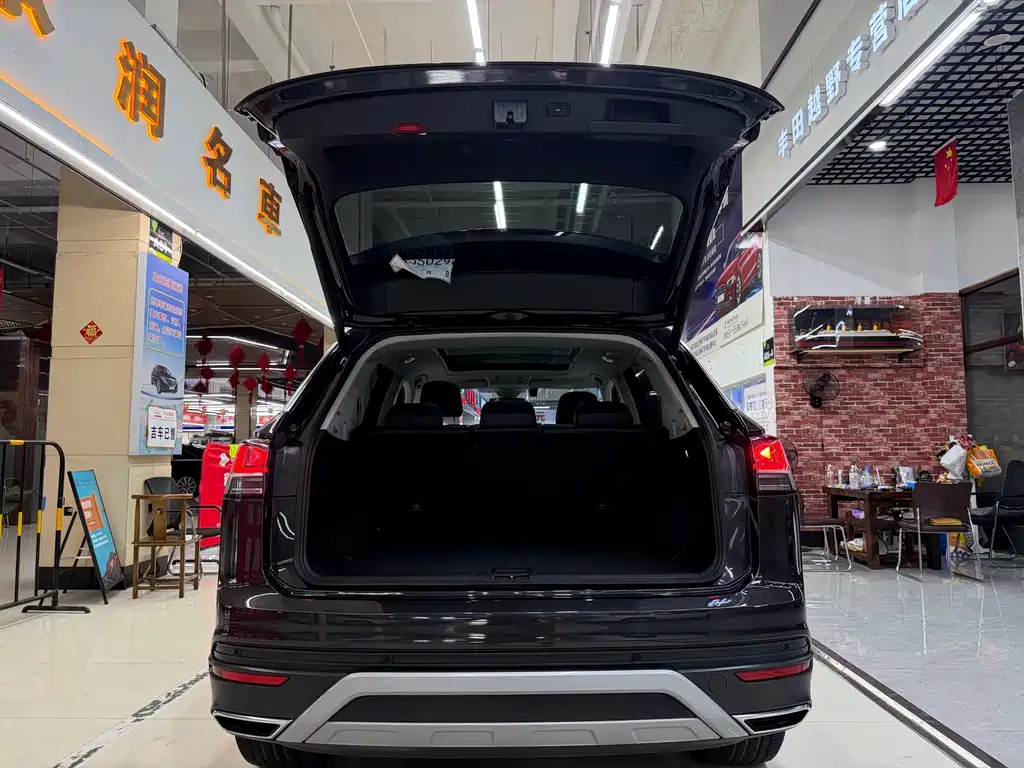 Volkswagen Tayron 2023