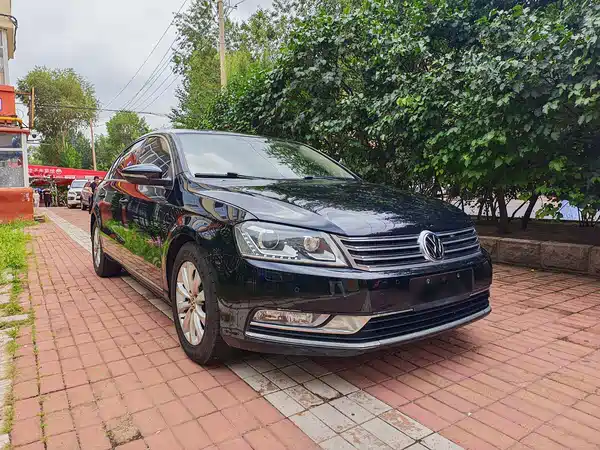 Volkswagen Magotan 2013