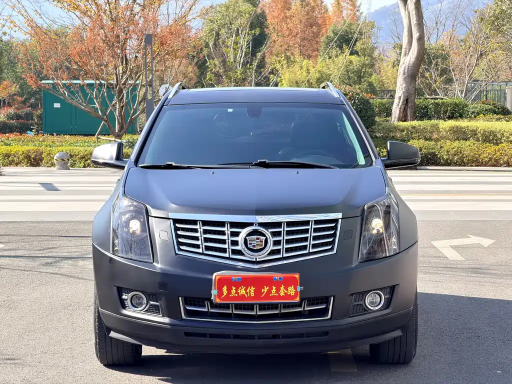 Cadillac SRX 2016 — фото 2