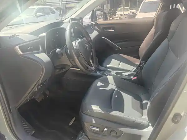 Toyota Corolla Cross 2022