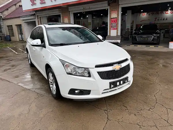 Chevrolet Cruze 2014