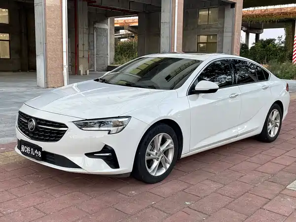 Buick Regal 2020