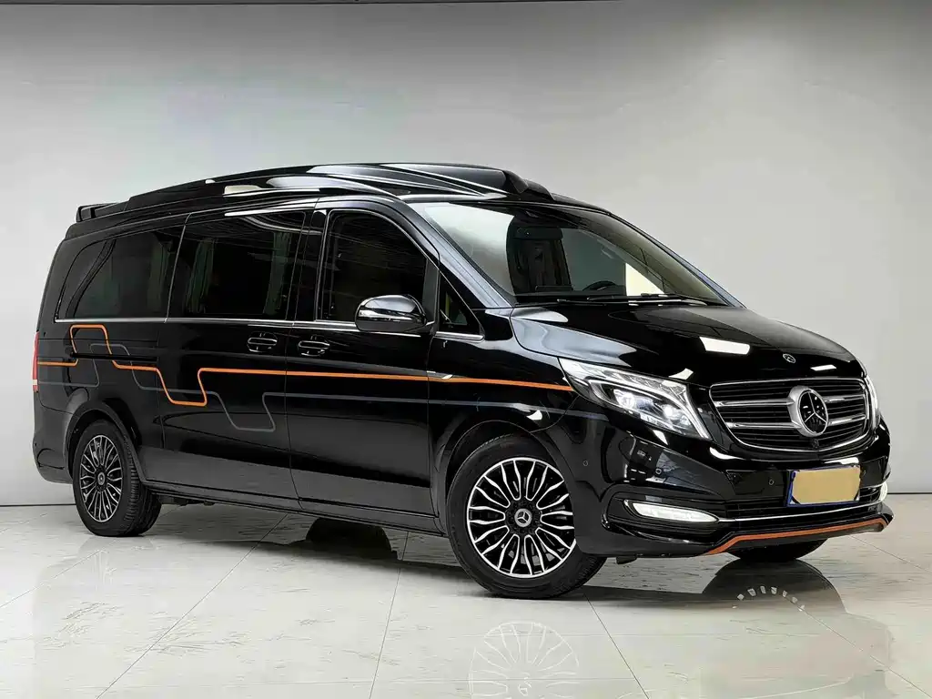 Mercedes-Benz V-Class 2020 — фото 3