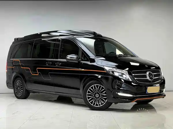 Mercedes-Benz V-Class 2020