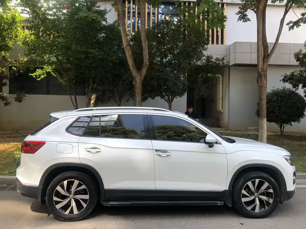 Volkswagen Tayron 2019