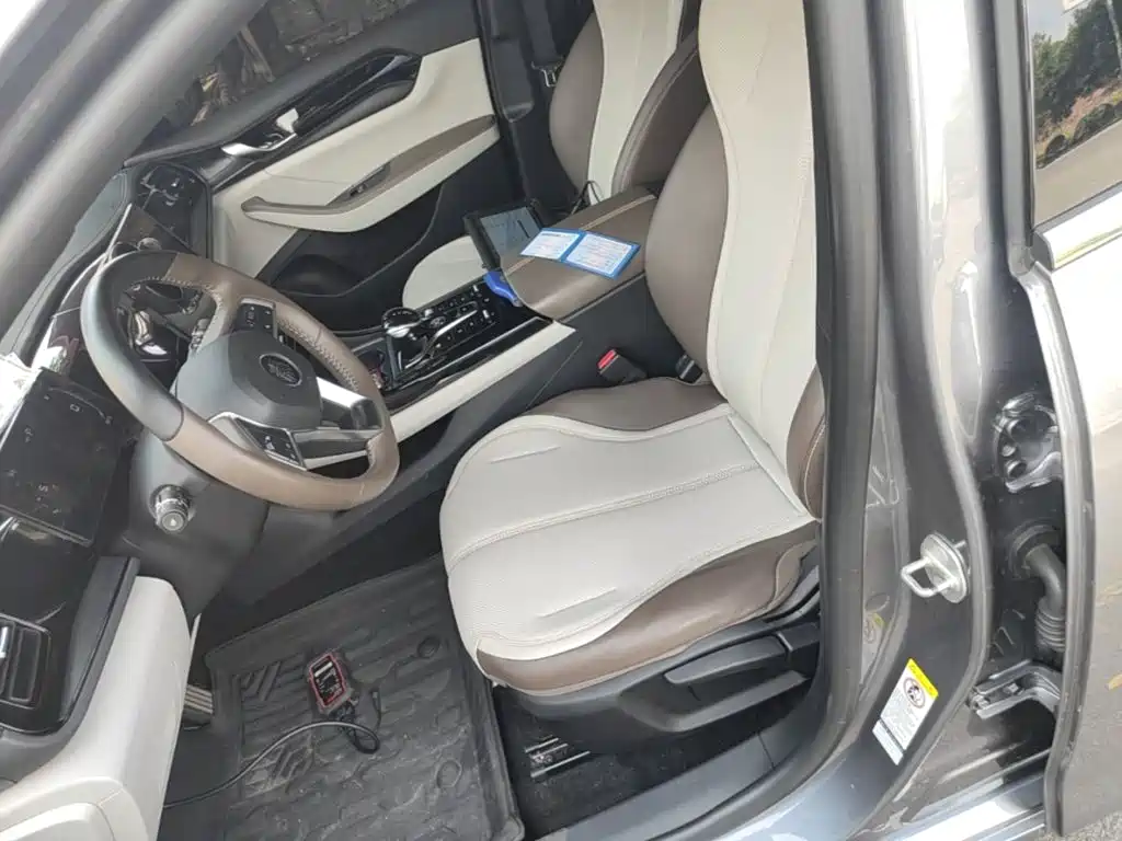 BYD Qin PLUS 2024 — фото 15