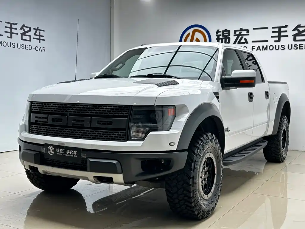 Ford F-150 Raptor 2015