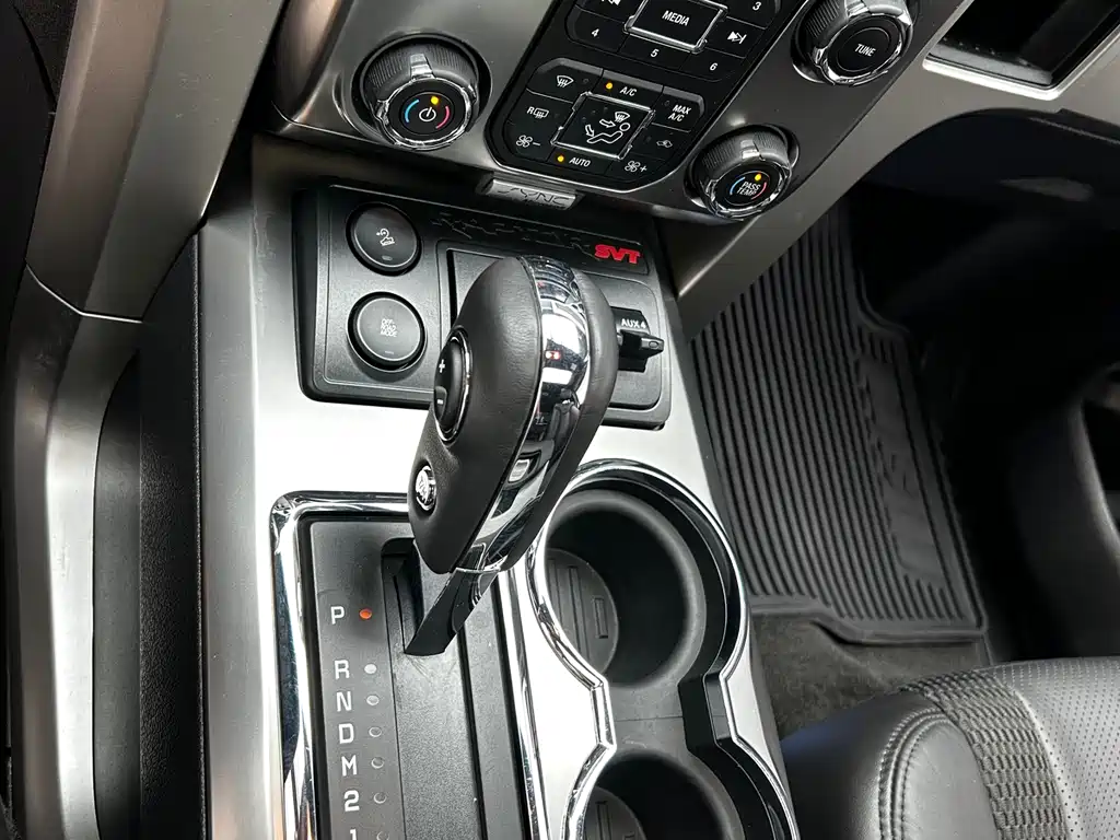 Ford F-150 Raptor 2015 — фото 10