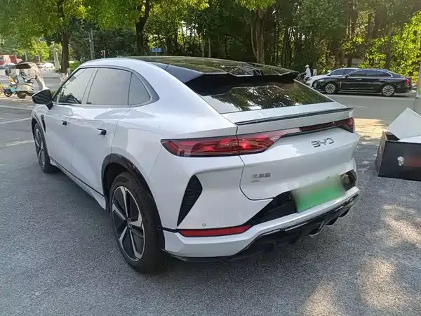 BYD Song L EV 2024