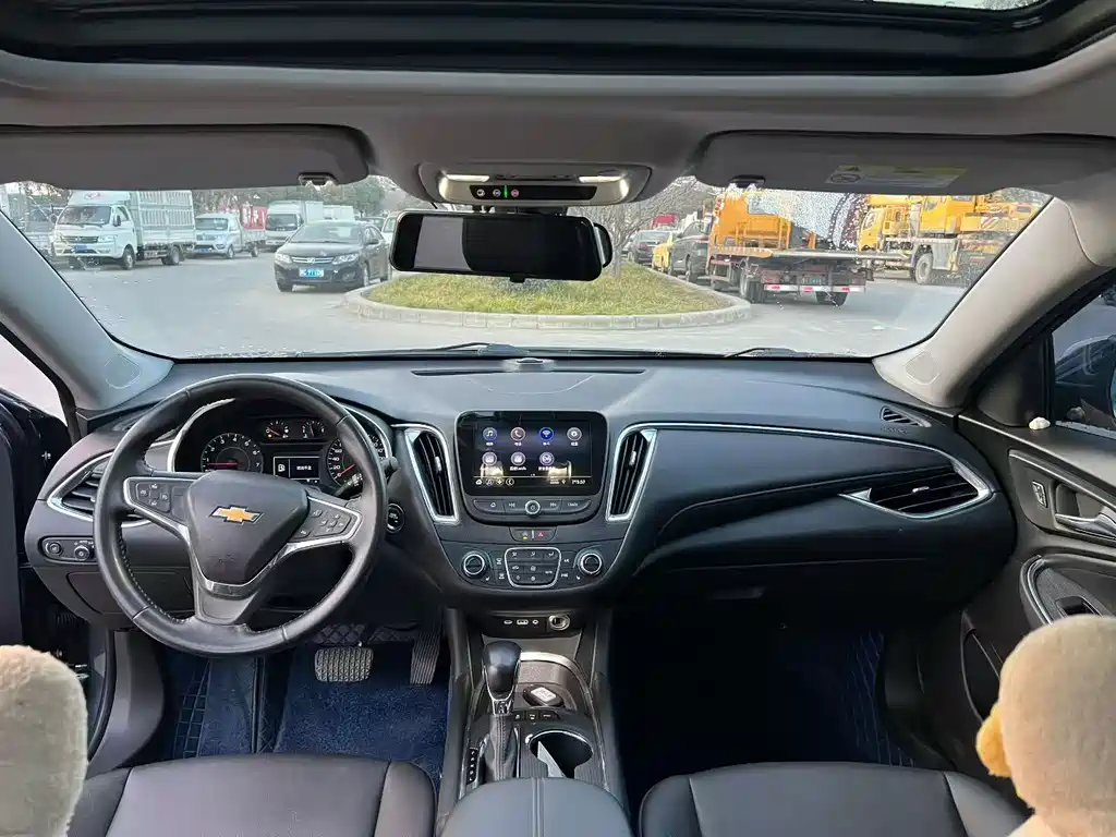 Chevrolet Malibu XL 2023 — фото 4