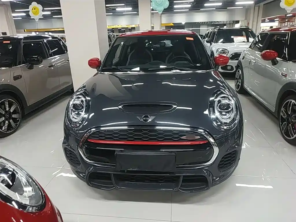 MINI JCW 2021 — фото 3