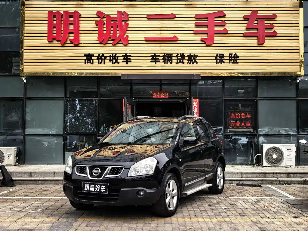 Nissan Qashqai 2011