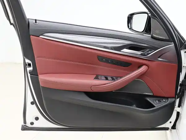 BMW 5 Series New Energy 2022
