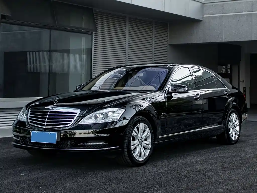 Mercedes-Benz S-Class 2012 — фото 3