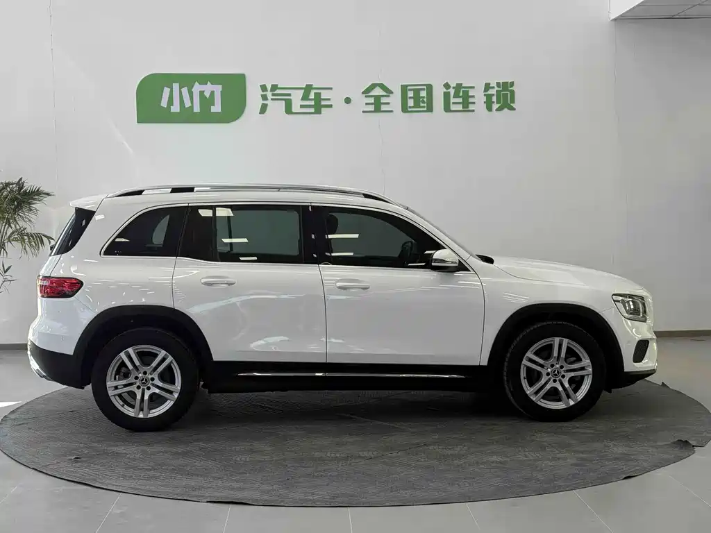 Mercedes-Benz GLB 2020