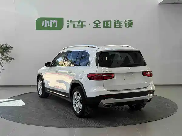 Mercedes-Benz GLB 2020