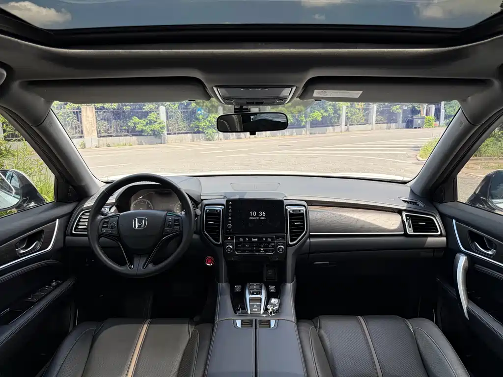 Honda UR-V 2022